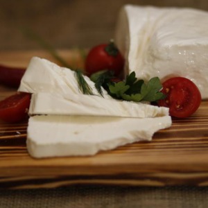 Olgunlaştırılmış Keçi Peyniri